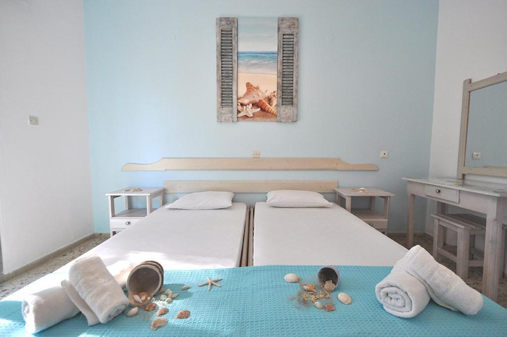 Studio Ermioni Fresh 2 Apartment Limenaria  Bagian luar foto