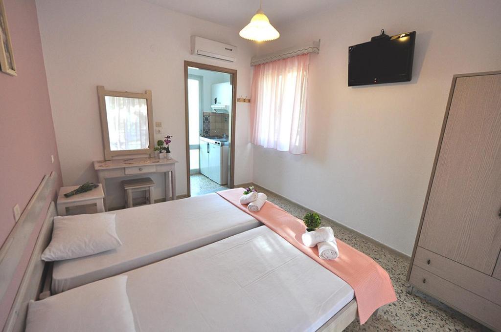 Studio Ermioni Fresh 2 Apartment Limenaria  Bagian luar foto