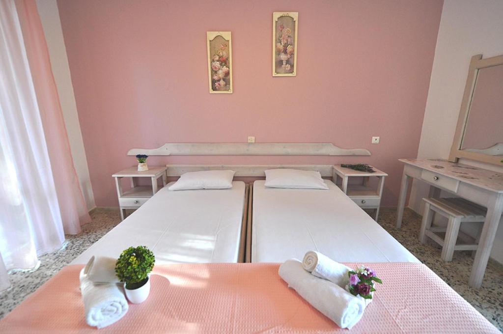 Studio Ermioni Fresh 2 Apartment Limenaria  Bagian luar foto