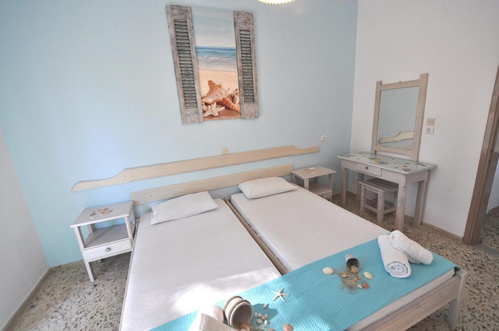 Studio Ermioni Fresh 2 Apartment Limenaria  Bagian luar foto