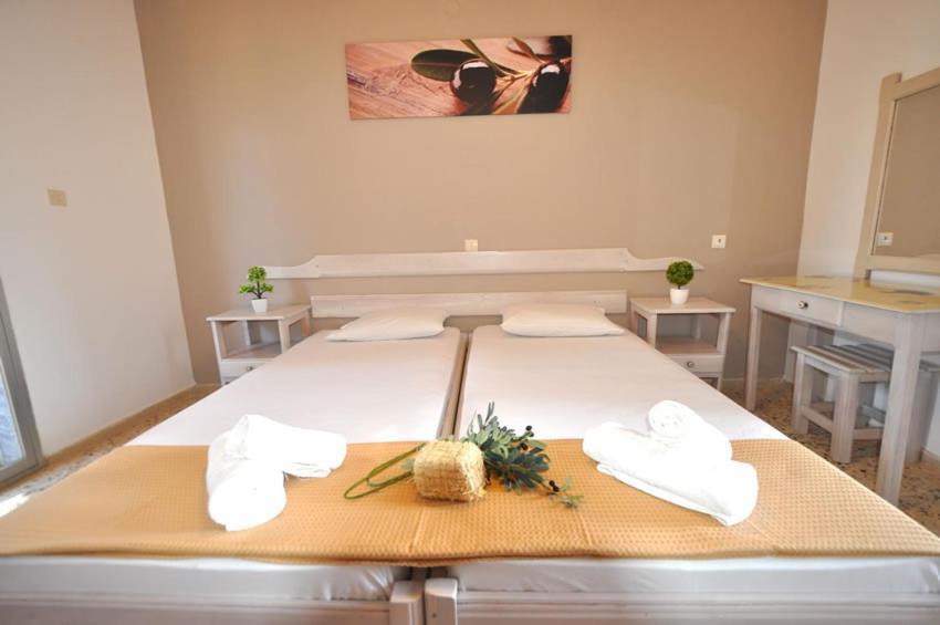 Studio Ermioni Fresh 2 Apartment Limenaria  Bagian luar foto