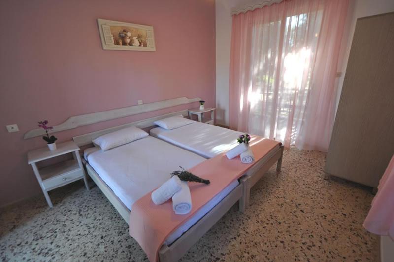 Studio Ermioni Fresh 2 Apartment Limenaria  Bagian luar foto