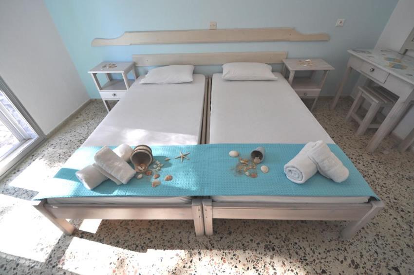Studio Ermioni Fresh 2 Apartment Limenaria  Bagian luar foto