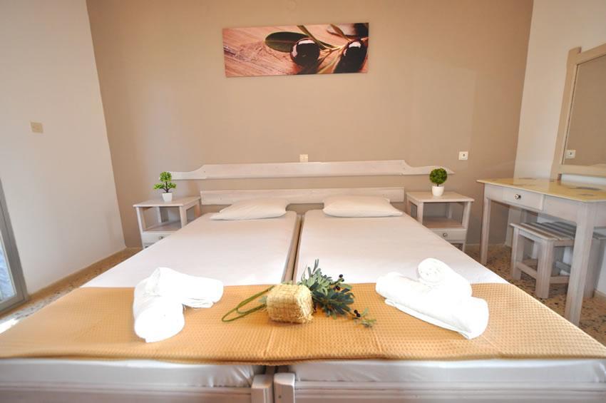 Studio Ermioni Fresh 2 Apartment Limenaria  Bagian luar foto