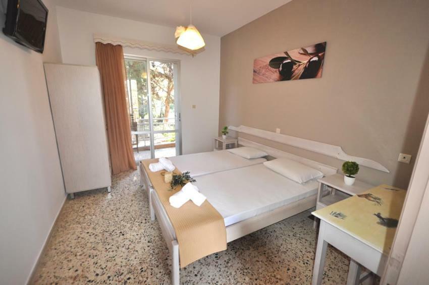 Studio Ermioni Fresh 2 Apartment Limenaria  Bagian luar foto